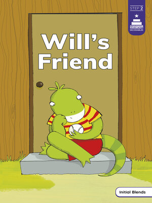 cover image of Will's Friend